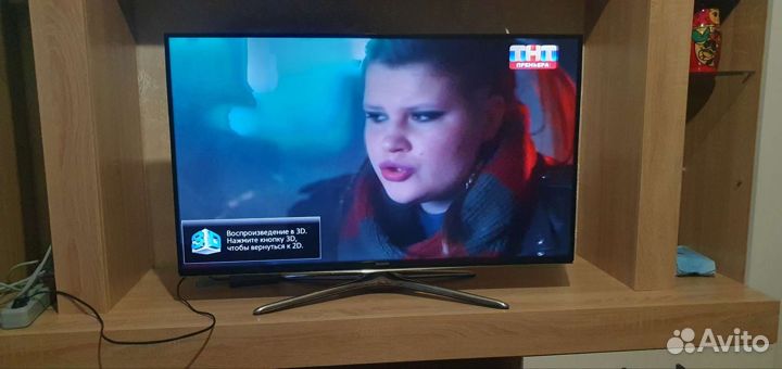 3D телевизор Samsung Смарт тв