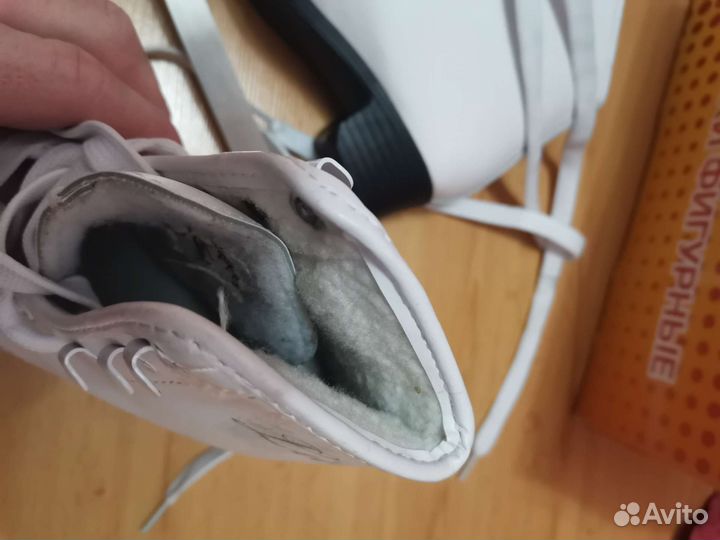 Фигурные коньки