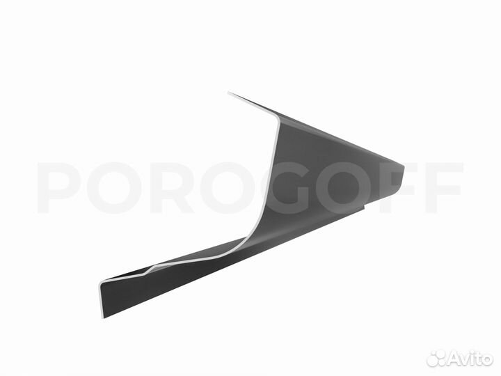 Ремонтные пороги Peugeot 307 Хетчбэк 5 дверей