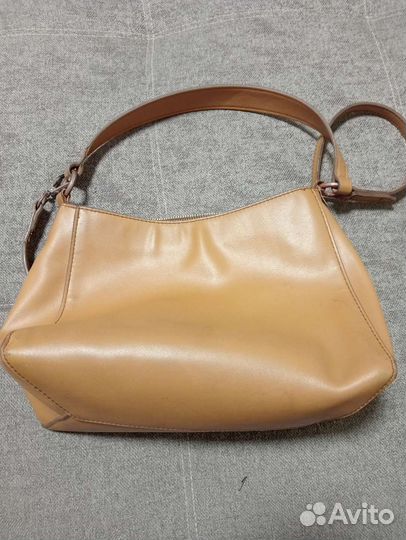 Сумка кожаная