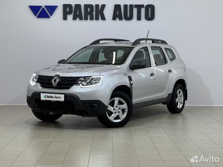 Renault Duster 1.6 МТ, 2021, 67 000 км