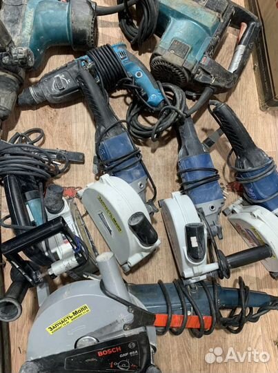 Аренда штробореза