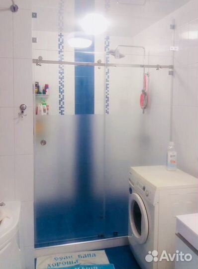 Душевые перегородки под ключ