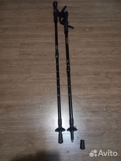 Скандинавские палки новые