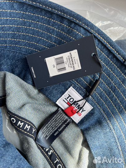 Панамы Tommy Hilfiger