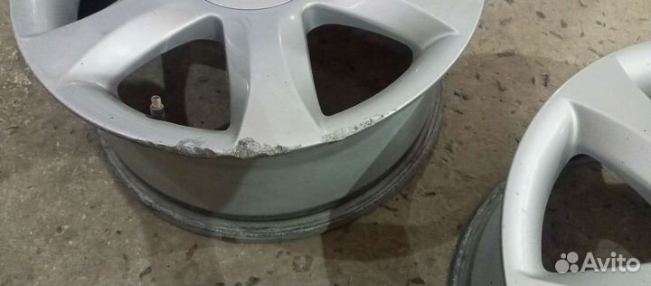 Диски nissan teana r17