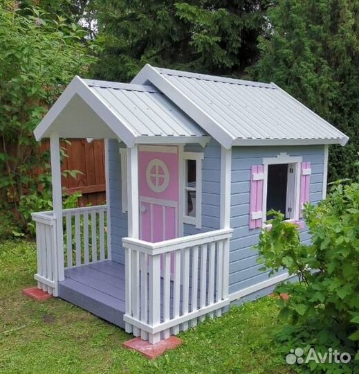 Детский домик