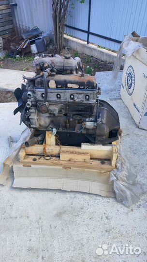 Двигатель умз 4216 евро 3 бу