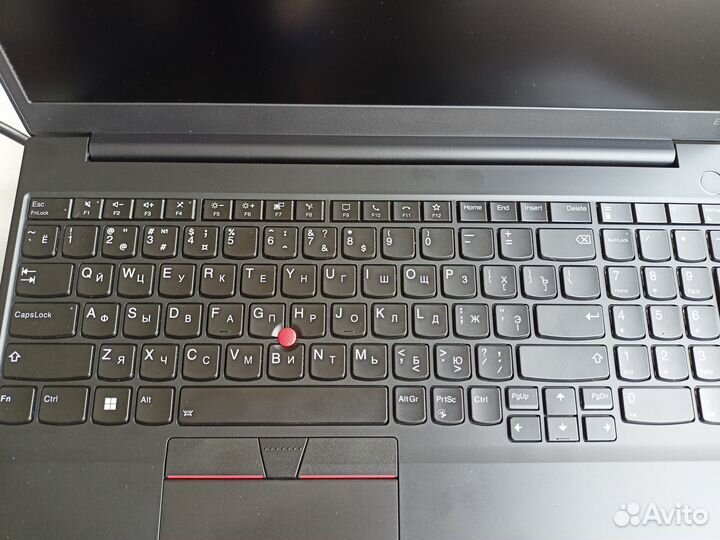 Ноутбук Lenovo ThinkPad E15 Gen 4 21ED004XRT