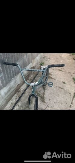 Трюковой велосипед bmx