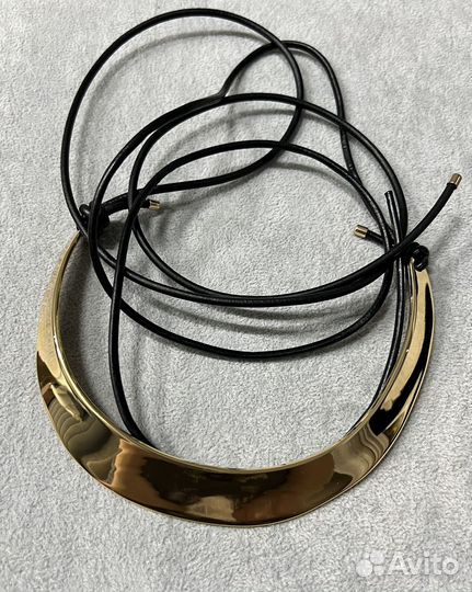 Цепь, чокер Zara