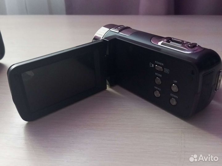 Цифровая видеокамера бу