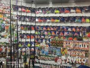 Всё для рыбалки