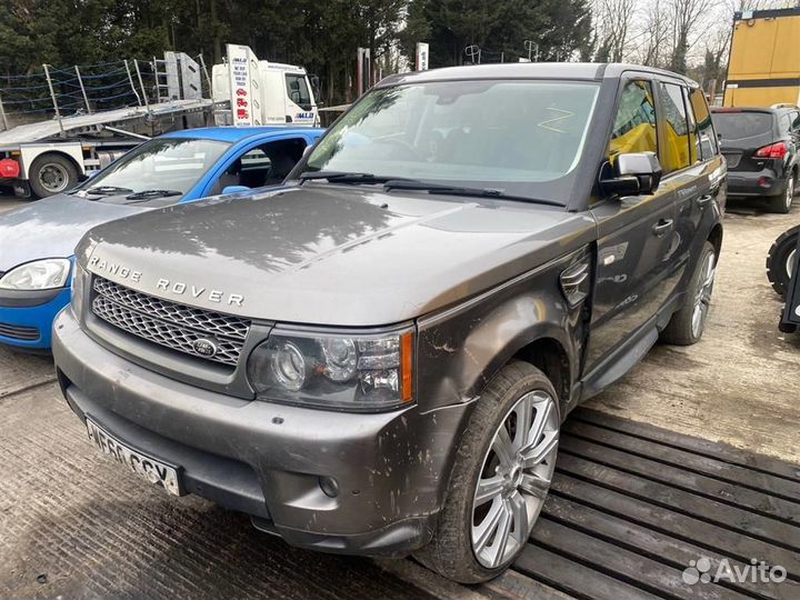 Крышка топливного бака Land Rover range rover SPO