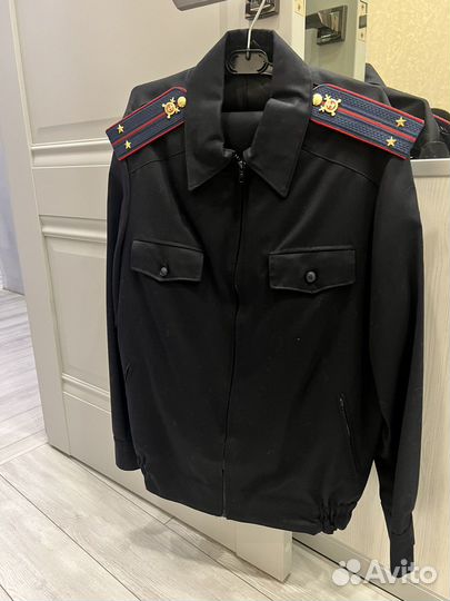 Полицейская форма мужская