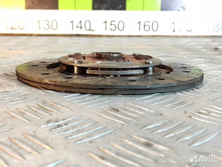 Диск сцепления Mitsubishi Lancer 9