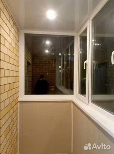 Остекление окон