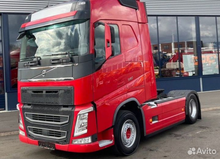 Запчасти б/у на Volvo, FH с 2013