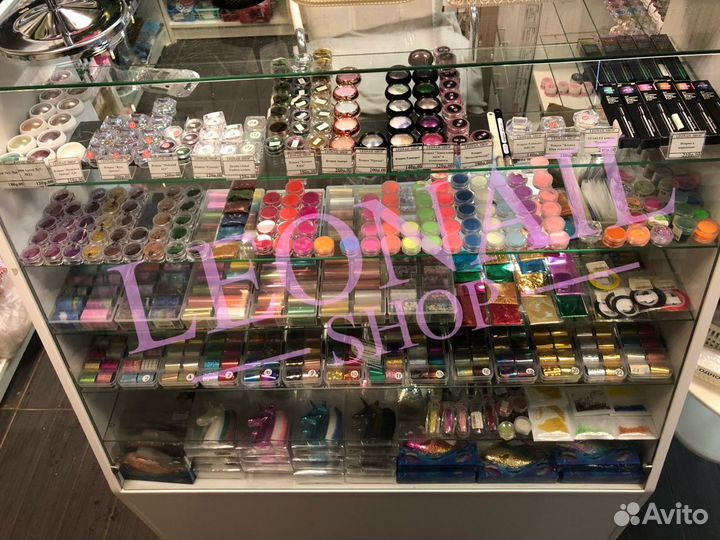 Дизайны для маникюра и педикюра / фольга / паталь