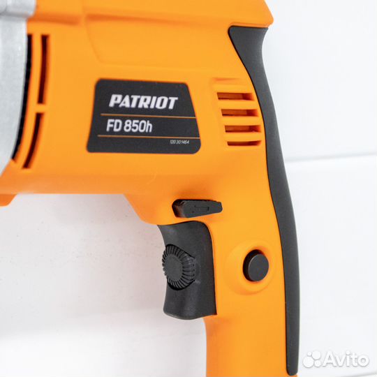 Дрель электрическая ударная / Электродрель ба256