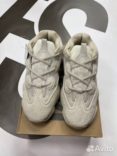 Кроссовки Adidas yeezy boost 500