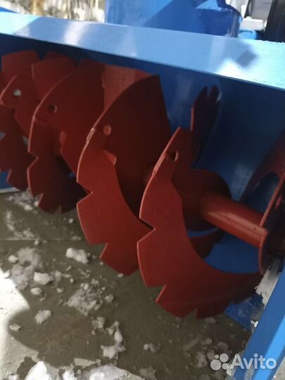 Снегоуборщик для мотоблока бу