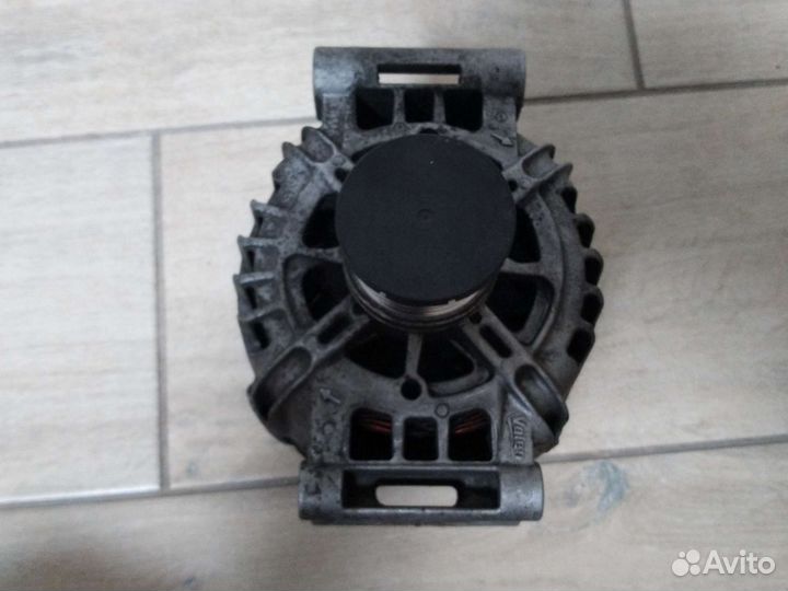 Генератор peugeot и citroen