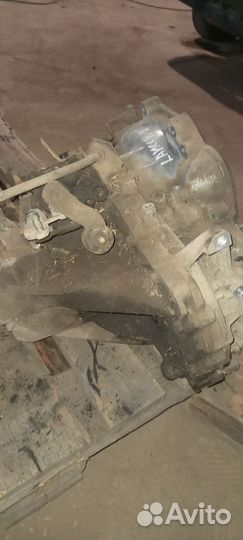 МКПП Lancer 9 1.6