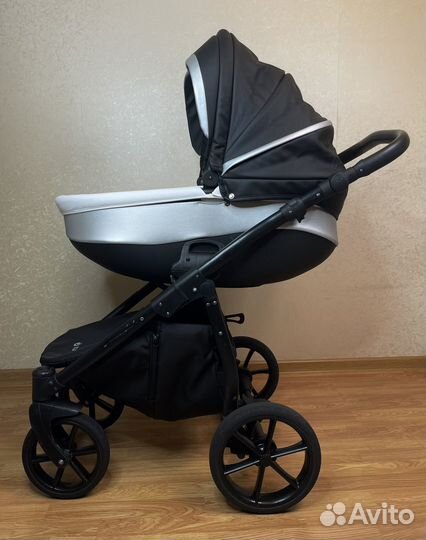 Коляска tutis nanni 3 в 1