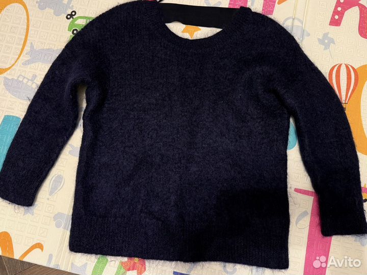 Свитер из мохера COS