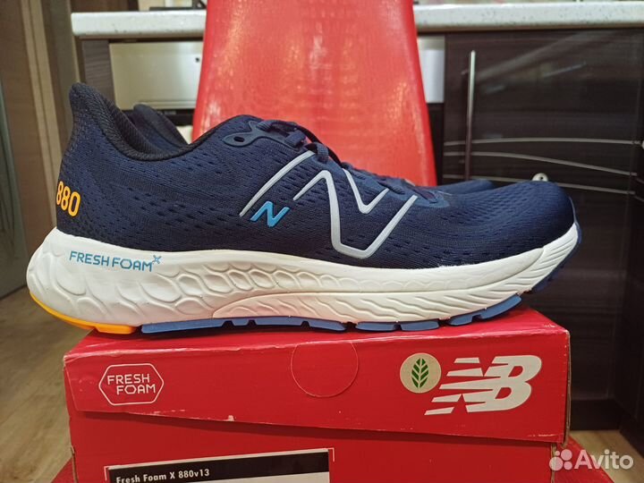 Кроссовки New Balance Fresh Foam X 880v13