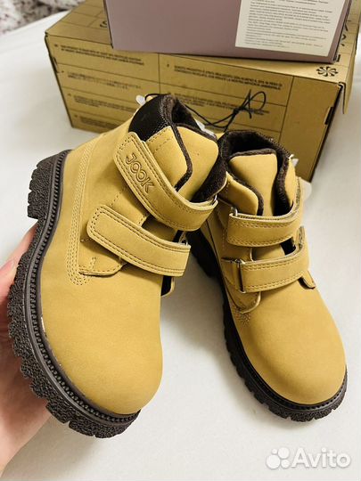Новые Ботинки демисезонные 29 30
