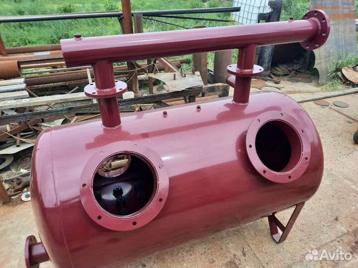 Фильтр песчанно-гравийный для капельного орошения