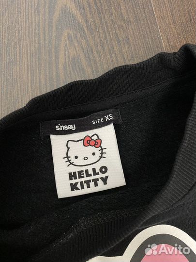 Толстовка Hello Kitty