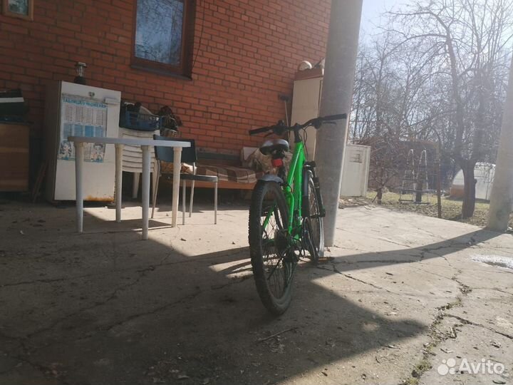 Велосипед stels Navigator 400 MD 24 F010