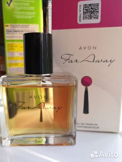 Туалетная вода женская эйвон