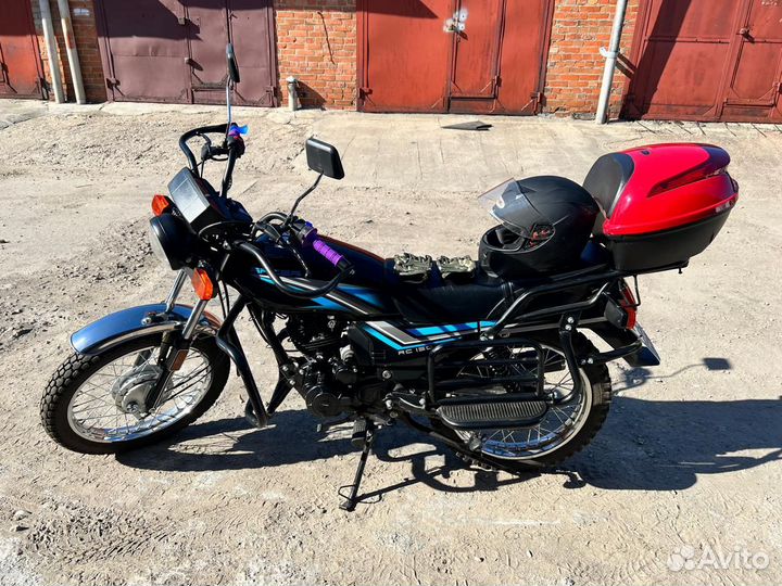 Мотоцикл Racer RC150-23A
