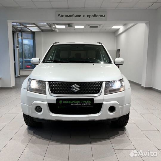 Suzuki Grand Vitara 2.0 МТ, 2011, 227 800 км
