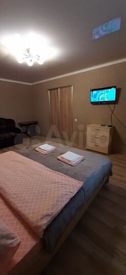 1-к. квартира, 43 м², 2/9 эт.