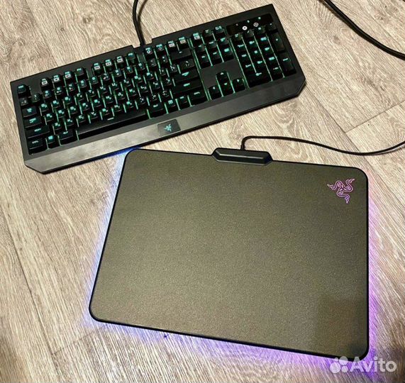 Игровой комплект: Razer