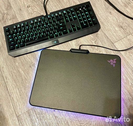 Игровой комплект: Razer