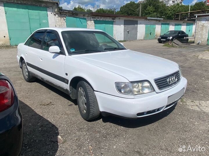 Audi A6 2.0 МТ, 1996, 470 310 км
