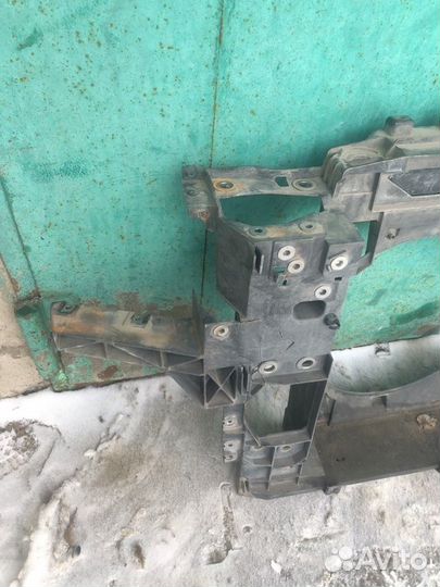 Передняя панель телевизор Infiniti Fx50 S 51