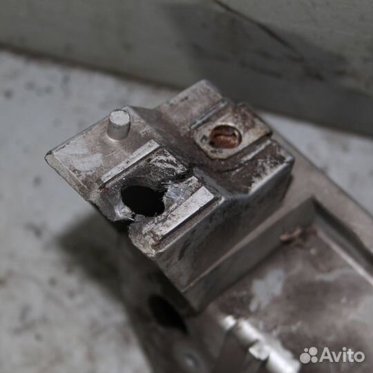 Панель передняя (левая часть) jaguar S-type 2004