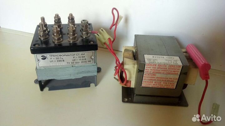 Трансформаторы