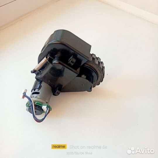 Запчасти для робота-пылесоса tefal series 20