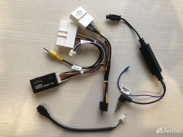 Каншина Лада Веста Enjoy