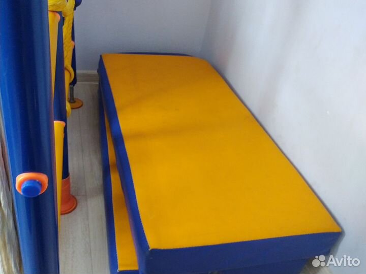 Маты для шведской стенки