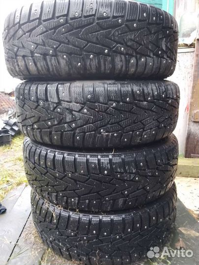 Продам колеса