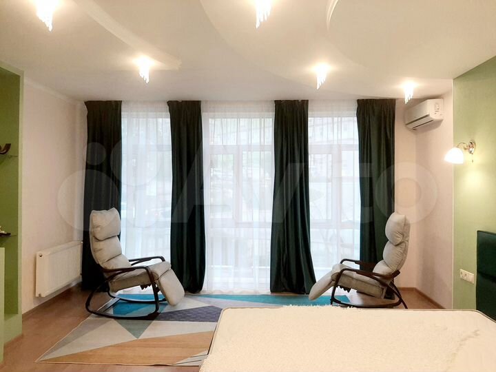 2-к. квартира, 78,2 м², 1/5 эт.